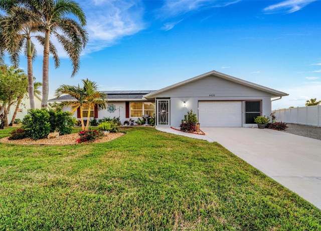 Property at 4430 Wynkoop Cir, Port Charlotte, FL 33948, 3 beds, 2 baths