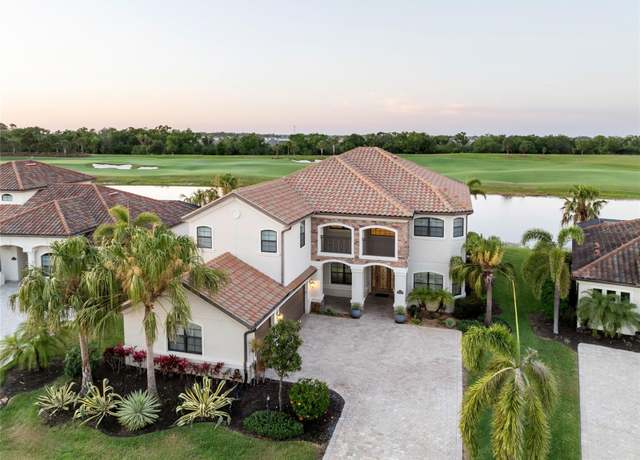 Property at 5609 Arnie Loop, Lakewood Ranch, FL 34211, 6 beds, 4 baths