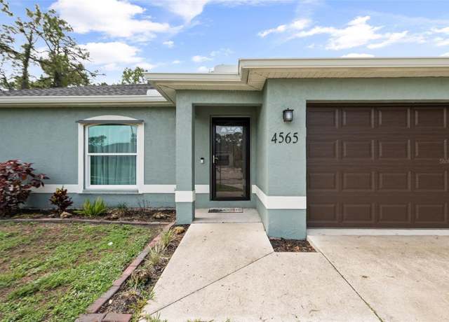 Property at 4565 Eldron Ave, North Port, FL 34286, 3 beds, 2 baths