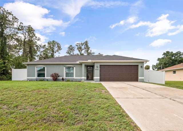 Property at 4565 Eldron Ave, North Port, FL 34286, 3 beds, 2 baths