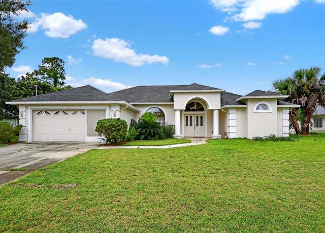 Property at 14 Colechester Ln, Palm Coast, FL 32137, 3 beds, 2 baths