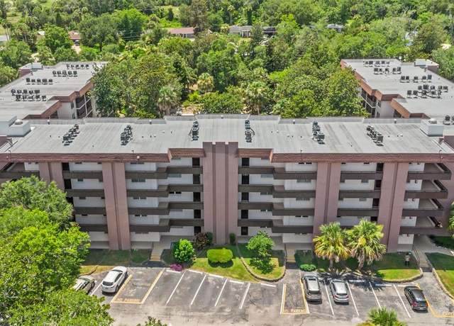 Property at 640 N Nova Rd #213, Ormond Beach, FL 32174, 1 bed, 1 bath