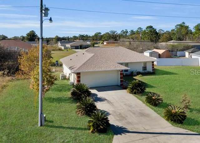 Property at 12876 SW 64th Cir, Ocala, FL 34473, 3 beds, 2 baths