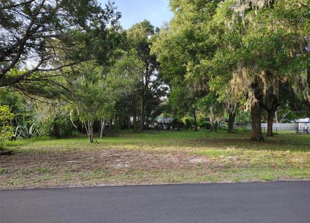 Property at 5501 E Live Oak, Inverness, FL 34453