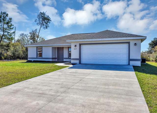 Property at 16171 SW 44th Cir, Ocala, FL 34473, 3 beds, 2 baths