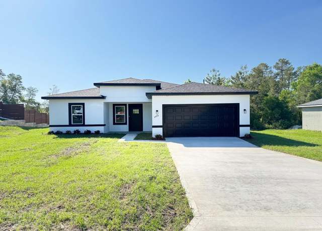 Property at 2406 SW 163rd Pl, Ocala, FL 34473, 4 beds, 3 baths