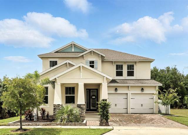 Property at 726 Porter Rye Ave, Debary, FL 32713, 4 beds, 3.5 baths