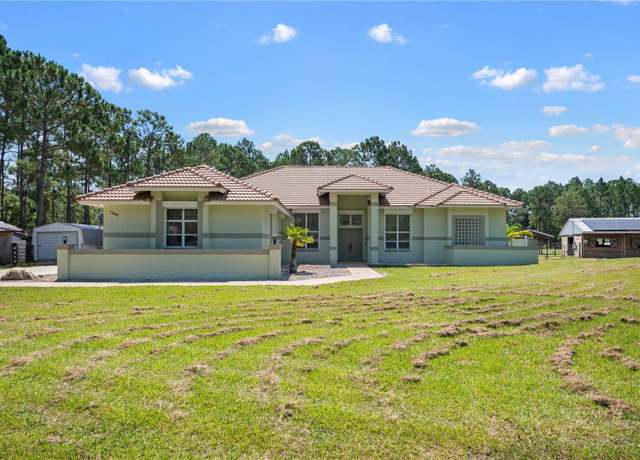 Property at 7190 Six Gun Ct, St Cloud, FL 34772, 4 beds, 3.5 baths