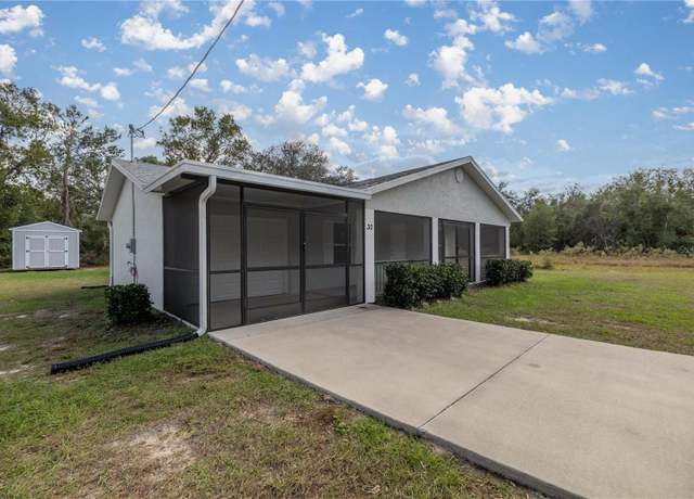 Property at 30 Maple Crse, Ocklawaha, FL 32179, 3 beds, 2 baths