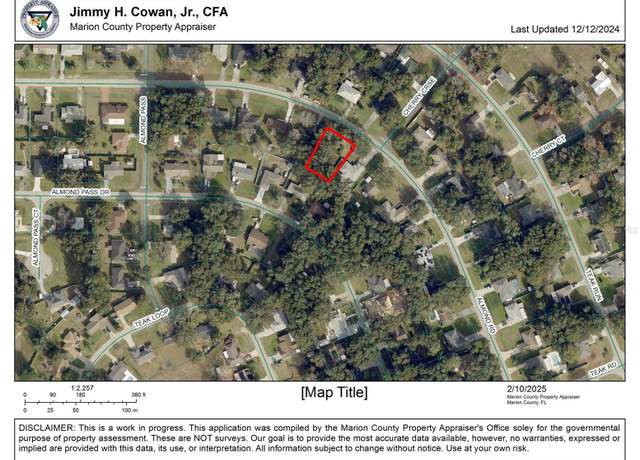 Property at Almond Rd, Ocala, FL 34472