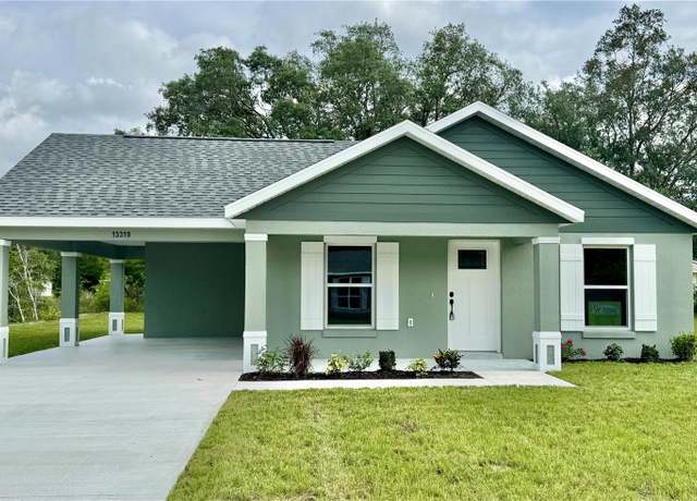 Property at 13319 SW 106th Pl, Dunnellon, FL 34432, 3 beds, 2 baths