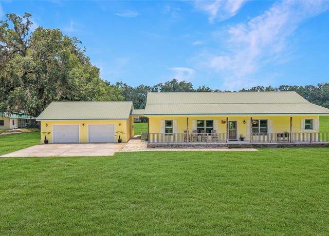 Property at 975 CR 542e, Bushnell, FL 33513, 4 beds, 2 baths