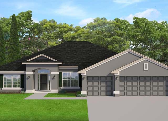 Property at 83 Daisy St, Homosassa, FL 34446, 4 beds, 3 baths