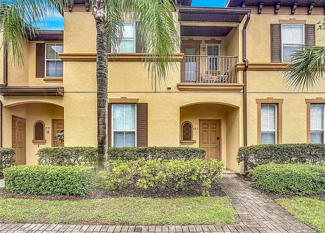 Property at 247 Verona Ave, Davenport, FL 33897, 3 beds, 3 baths