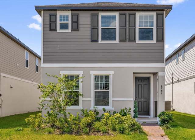 Property at 4736 Homestead Trl, St Cloud, FL 34772, 4 beds, 2.5 baths