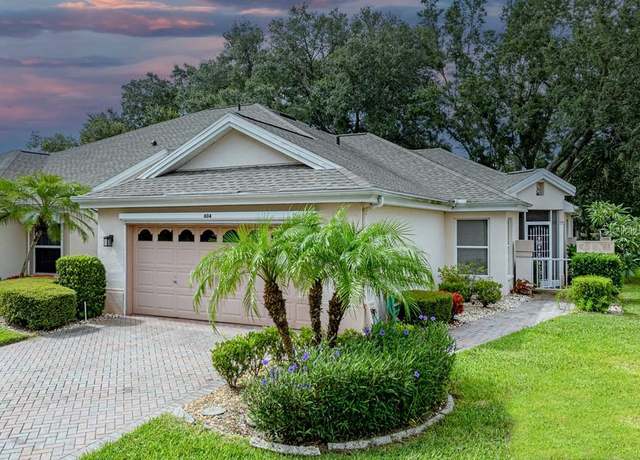 Property at 604 Masterpiece Dr #604, Sun City Center, FL 33573, 2 beds, 2 baths