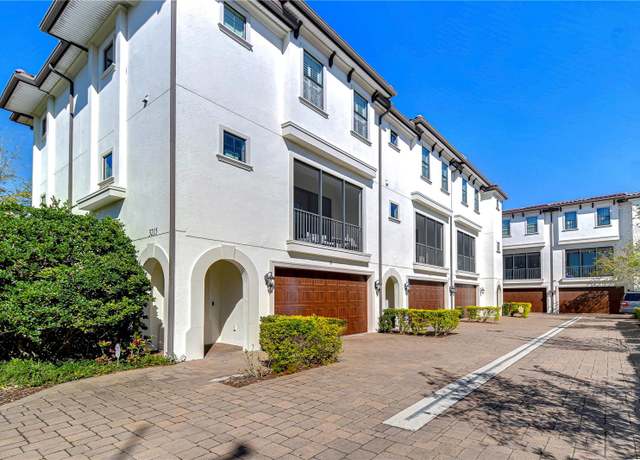 Property at 3215 W DE Leon St #6, Tampa, FL 33609, 4 beds, 3.5 baths