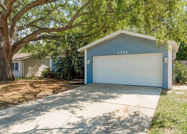 Property at 1721 Sutton Pl, Dunedin, FL 34698, 3 beds, 2 baths