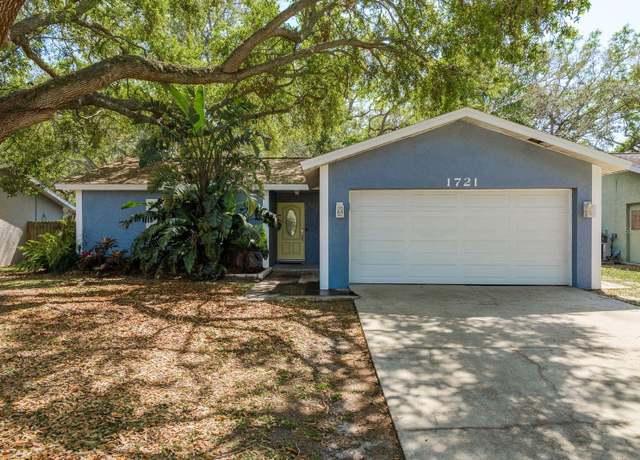 Property at 1721 Sutton Pl, Dunedin, FL 34698, 3 beds, 2 baths
