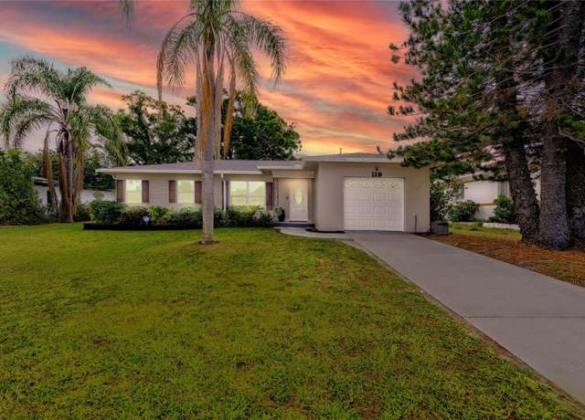 Property at 119 N Hillcrest Ave, Clearwater, FL 33755, 2 beds, 2 baths