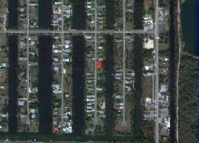 Property at 0 Sea Grape Dr Lot 10, Hernando Beach, FL 34607