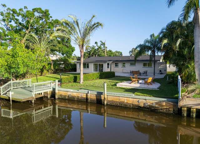 Property at 243 45th Ave NE, St Petersburg, FL 33703, 3 beds, 2 baths