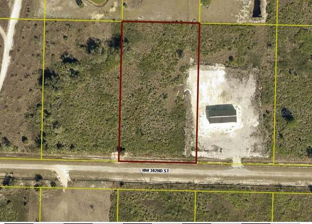 Property at 17077 NW 302nd St, Okeechobee, FL 34972