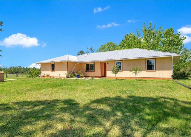 Property at 140 Rodeo Rd, Ormond Beach, FL 32174, 3 beds, 2 baths