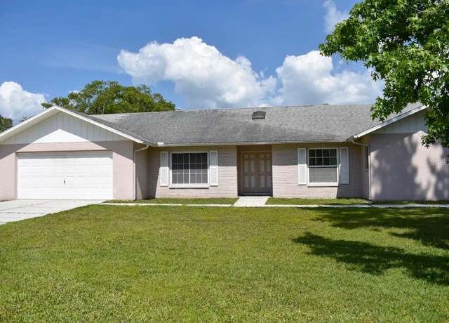 Property at 6336 Wooden St, New Port Richey, FL 34653, 4 beds, 2 baths