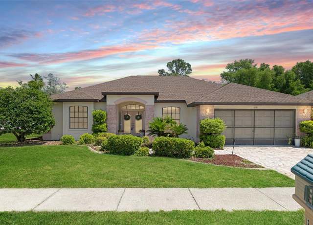 Property at 1038 Greenturf Rd, Spring Hill, FL 34608, 3 beds, 2 baths