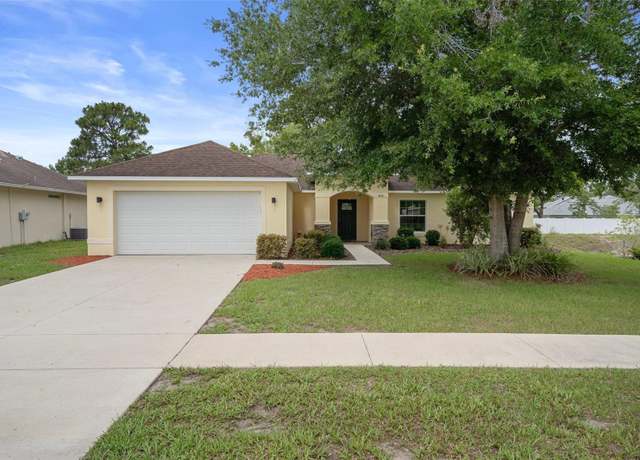 Property at 3631 Celebration Dr, Brooksville, FL 34604, 4 beds, 2 baths