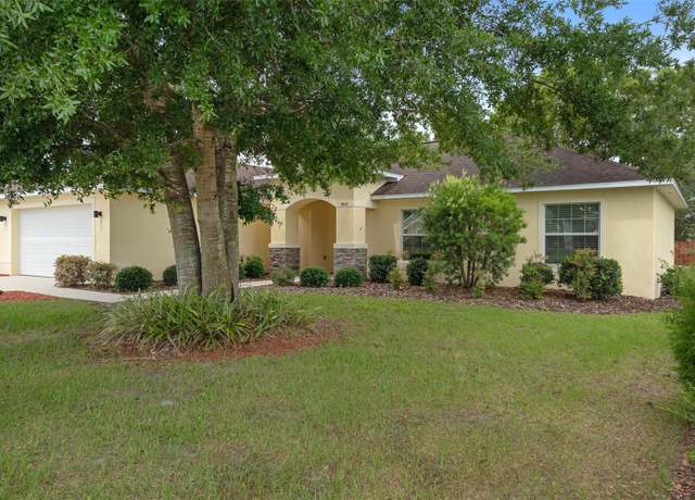 Property at 3631 Celebration Dr, Brooksville, FL 34604, 4 beds, 2 baths