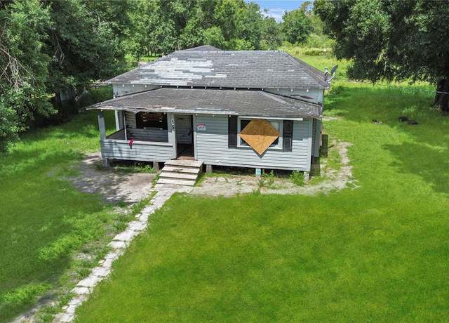 Property at 15 N Bloxham Ave, Fort Meade, FL 33841, 1 bed, 2 baths