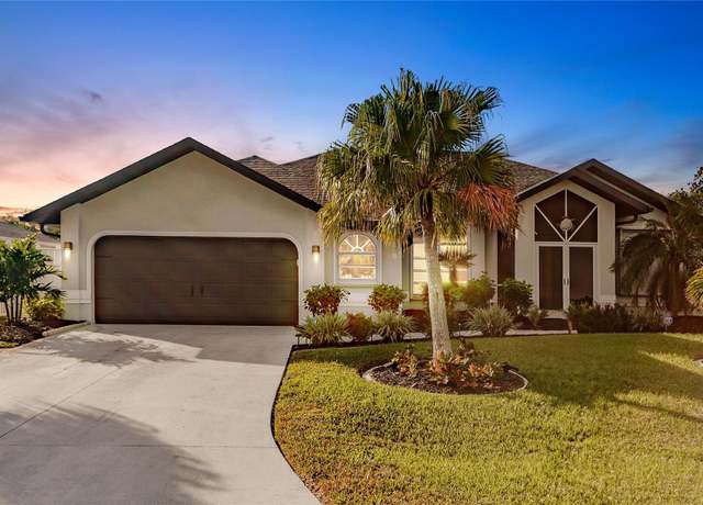 Property at 301 Gold Tree, Punta Gorda, FL 33955, 3 beds, 2 baths