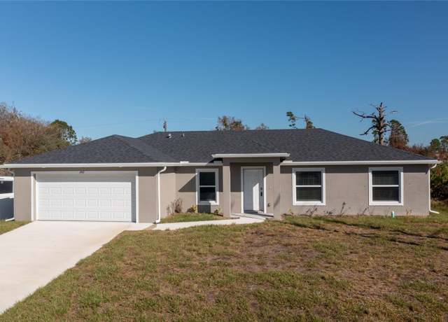 Property at 11912 Brookside Ave, Port Charlotte, FL 33981, 4 beds, 2 baths