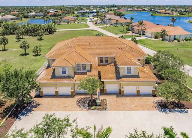 Property at 16572 San Edmundo Rd #111, Punta Gorda, FL 33955, 2 beds, 2 baths