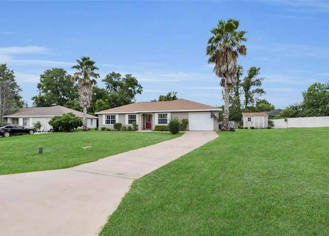 Property at 6640 SW 85th Pl, Ocala, FL 34476, 3 beds, 2 baths