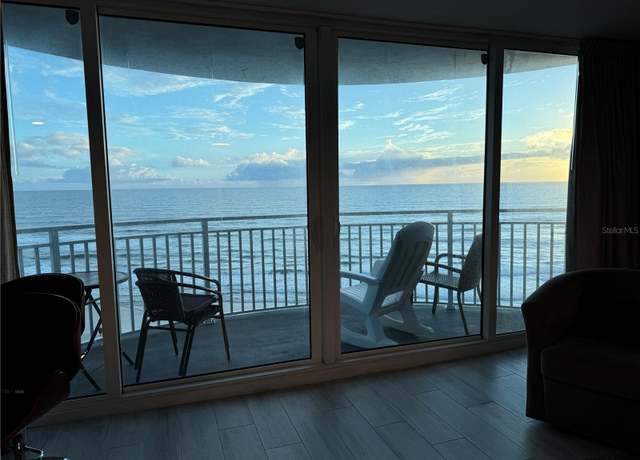 Property at 2625 S Atlantic Ave Unit 9NE, Daytona Beach, FL 32118, 2 beds, 2 baths