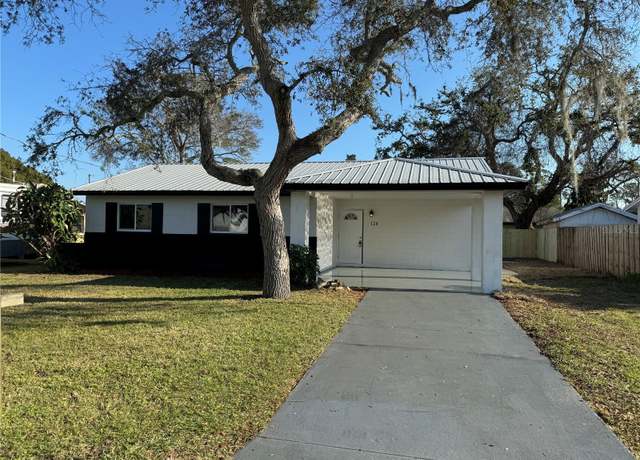 Property at 128 Orange Ave, Edgewater, FL 32132, 3 beds, 2 baths