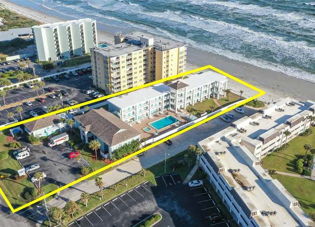 Property at 3509 S Atlantic Ave Unit 102 and 103, New Smyrna Beach, FL 32169, 2 beds, 2 baths