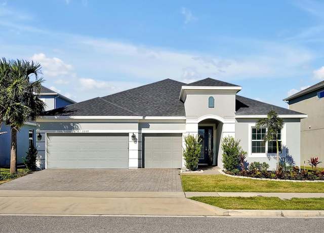 Property at 3359 Hanging Tide St, Winter Garden, FL 34787, 4 beds, 4.5 baths