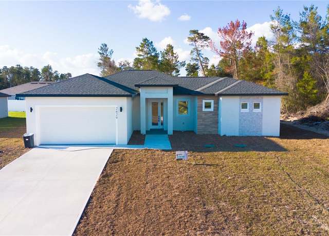 Property at 2629 SW 163rd Pl, Ocala, FL 34473, 4 beds, 3.5 baths