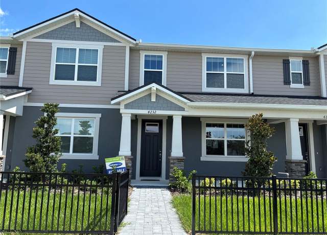 Property at 4232 Sadler Rd, Apopka, FL 32712, 3 beds, 2.5 baths