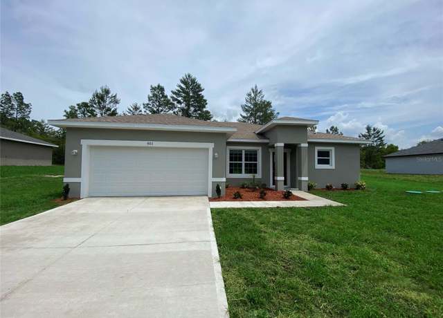 Property at 851 Marion Oaks Mnr, Ocala, FL 34473, 4 beds, 2.5 baths