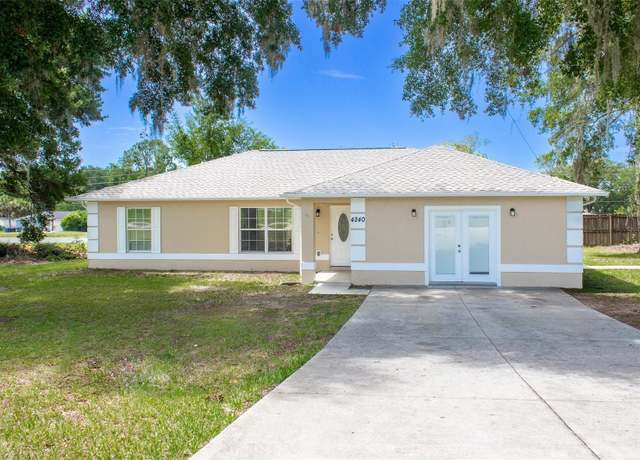 Property at 4240 SE 134th Pl, Belleview, FL 34420, 3 beds, 2 baths