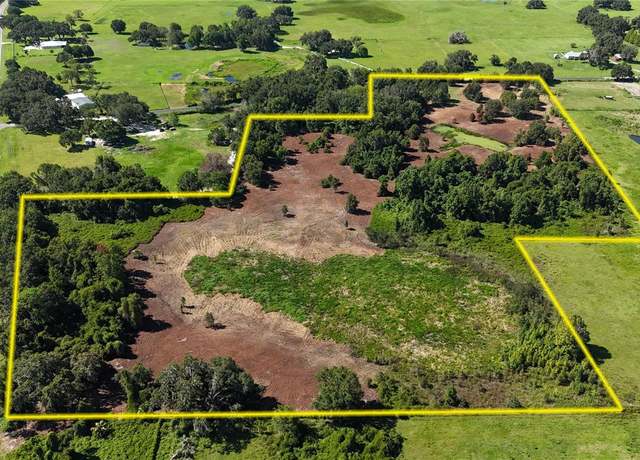 Property at CR 736, Center Hill, FL 33514