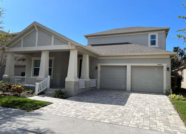 Property at 14419 Magnolia Ridge Loop, Winter Garden, FL 34787, 5 beds, 3 baths