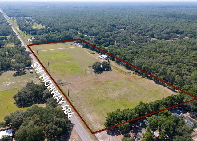 Property at 12290 SW 484 Hwy, Dunnellon, FL 34432, 3 beds, 2 baths