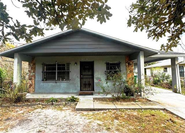 Property at 3407 N 51st St, Tampa, FL 33619, 3 beds, 1 bath