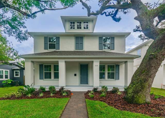 Property at 1742 W Saint Louis St, Tampa, FL 33607, 4 beds, 3 baths